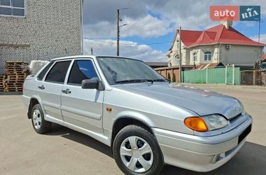 Седан ВАЗ 2115 Samara 2010 в Шостке