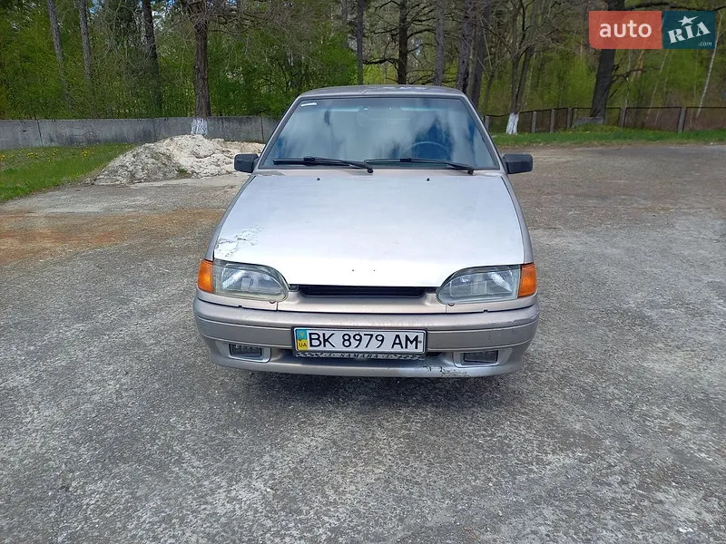 ВАЗ / Lada 2115 Samara