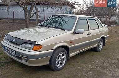 Седан ВАЗ 2115 Samara 2005 в Днепре