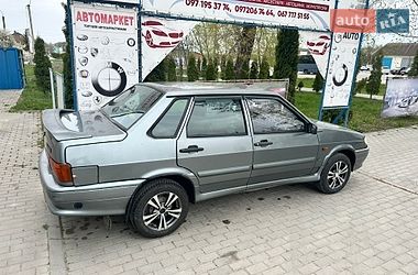 Седан ВАЗ 2115 Samara 2011 в Дунаевцах