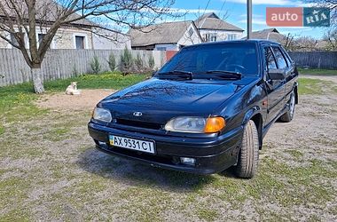 Седан ВАЗ 2115 Samara 2011 в Харькове