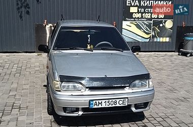 Седан ВАЗ 2115 Samara 2007 в Звягеле