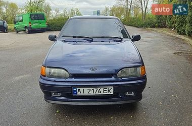 Седан ВАЗ 2115 Samara 2005 в Белой Церкви