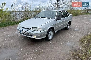 Седан ВАЗ 2115 Samara 2011 в Яготине