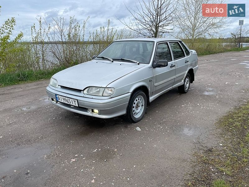 ВАЗ / Lada 2115 Samara 2011