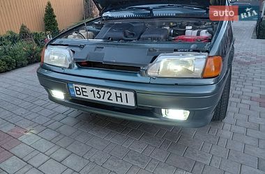 Седан ВАЗ 2115 Samara 2007 в Врадиевке