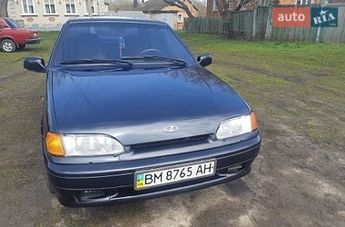 Седан ВАЗ 2115 Samara 2008 в Сумах