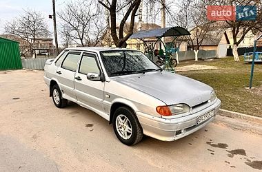 Седан ВАЗ 2115 Samara 2007 в Красилові