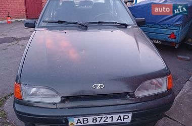 Седан ВАЗ 2115 Samara 2007 в Козятині