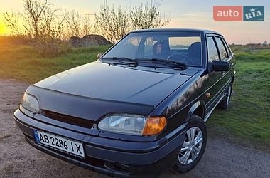 Седан ВАЗ 2115 Samara 2005 в Ладижині