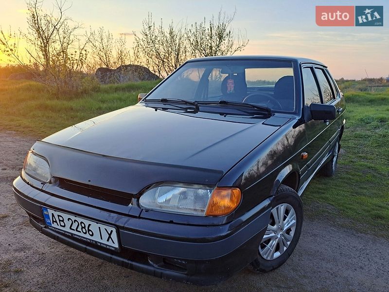 ВАЗ / Lada 2115 Samara 2005