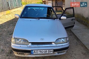 Седан ВАЗ 2115 Samara 2003 в Іршаві