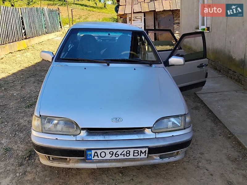 ВАЗ / Lada 2115 Samara
