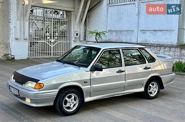 Седан ВАЗ 2115 Samara 2004 в Черновцах