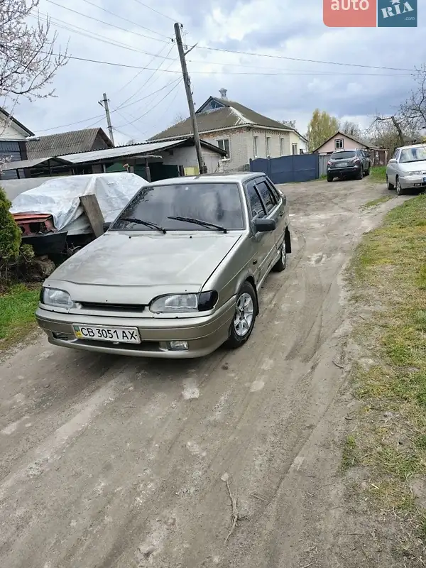 ВАЗ / Lada 2115 Samara