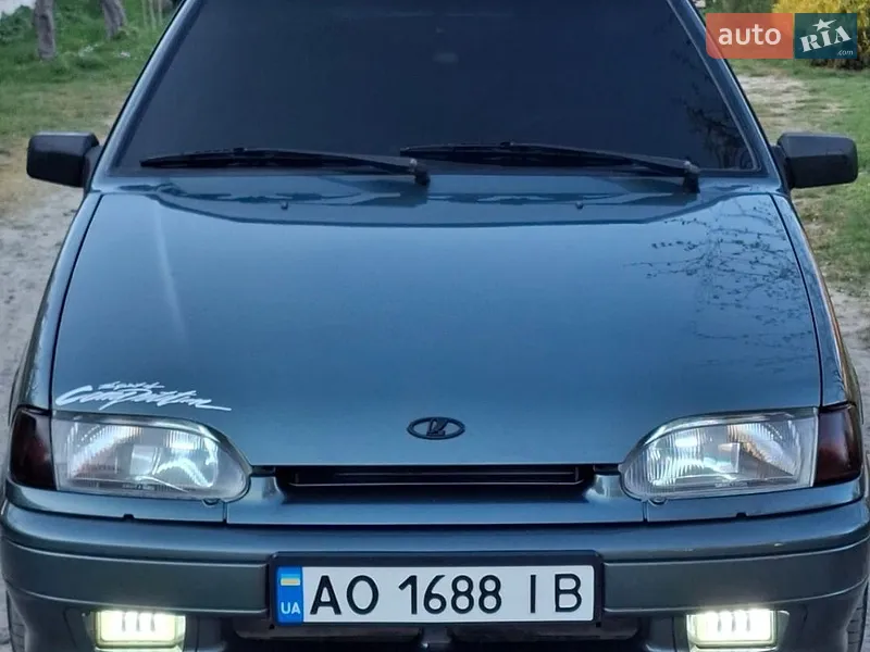 ВАЗ / Lada 2115 Samara
