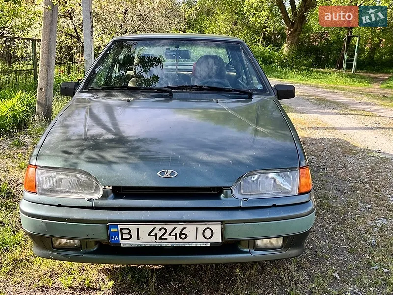 ВАЗ / Lada 2115 Samara