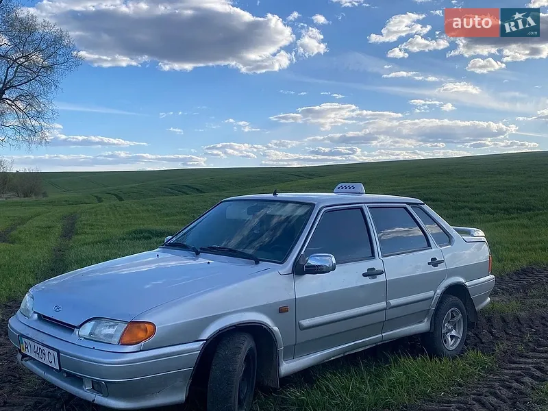 ВАЗ / Lada 2115 Samara