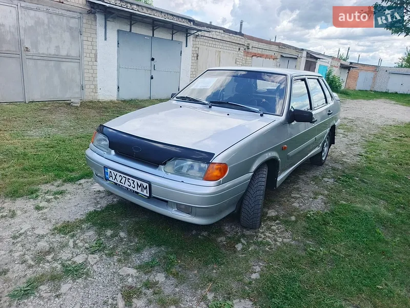 ВАЗ / Lada 2115 Samara 2010 VIN XTA211540A4876793 фото оголошення 13 з 36
