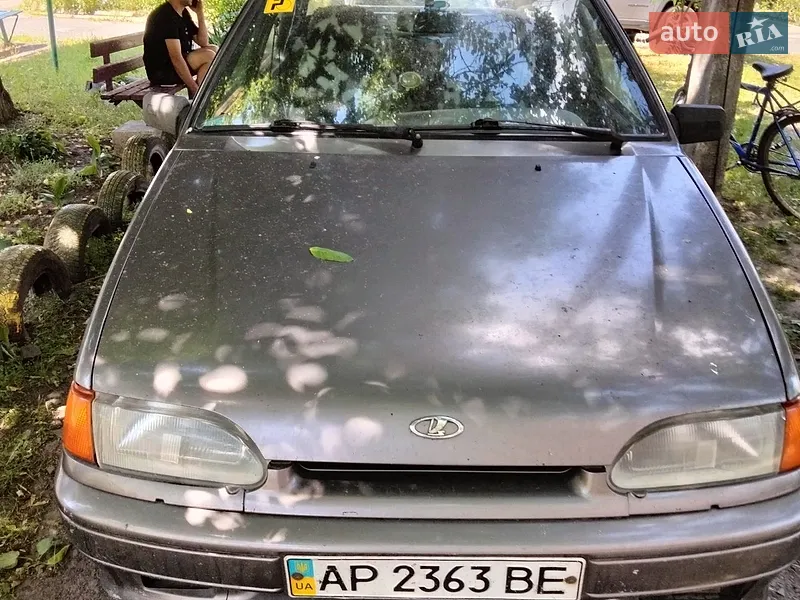 ВАЗ / Lada Samara 2008