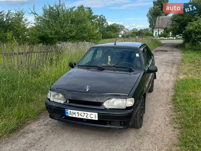 ВАЗ / Lada 2115 Samara 2008 VIN XTA21154084649238 фото оголошення 11 з 36
