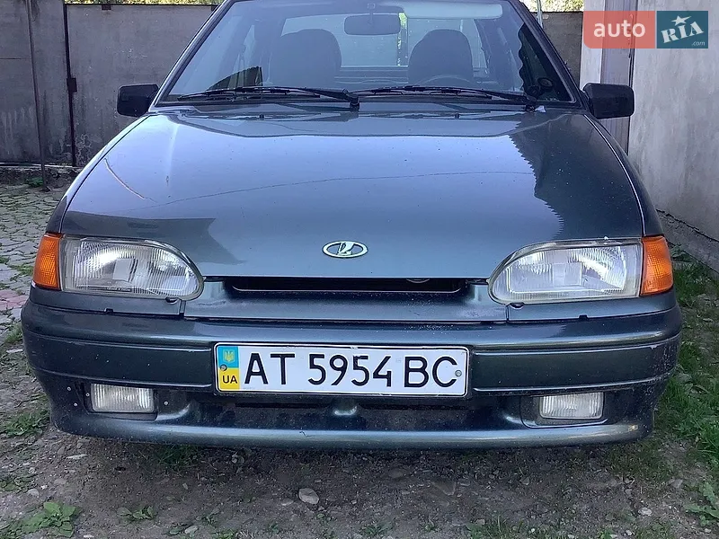 ВАЗ / Lada 2115 Samara
