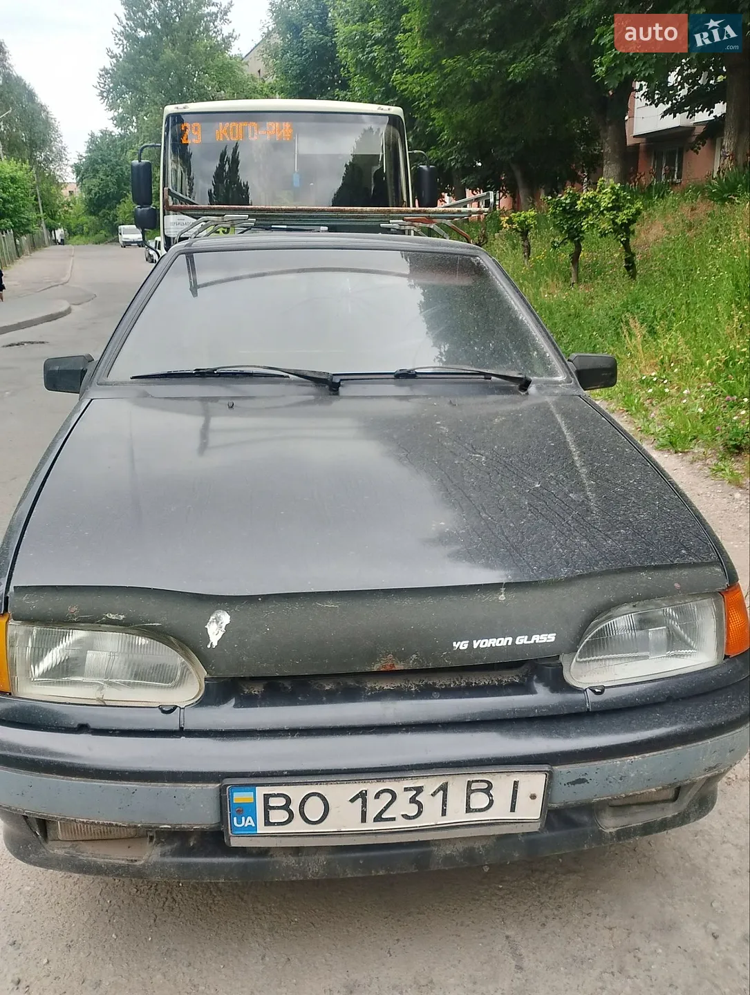 ВАЗ / Lada 2115 Samara 2006 VIN XTA21150074347429 фото оголошення 2 з 4