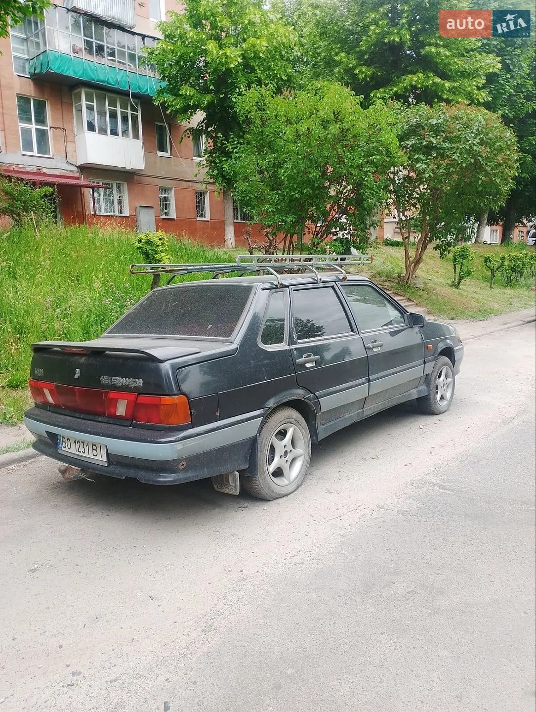 ВАЗ / Lada 2115 Samara 2006 VIN XTA21150074347429 фото оголошення 4 з 4