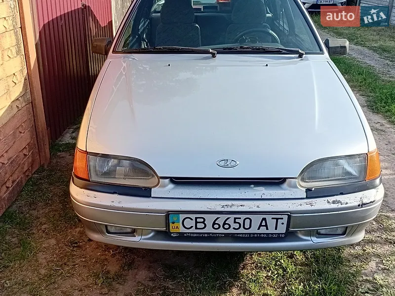 ВАЗ / Lada 2115 Samara