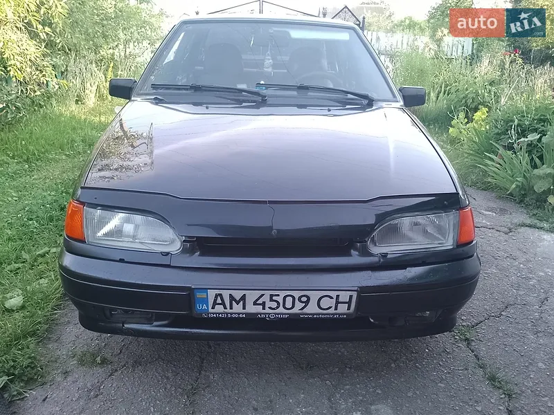 ВАЗ / Lada 2115 Samara 2007 VIN XTA21154074432041 фото оголошення 17 з 43