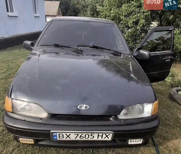 ВАЗ / Lada 2115 Samara