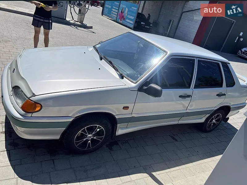 ВАЗ / Lada 2115 Samara