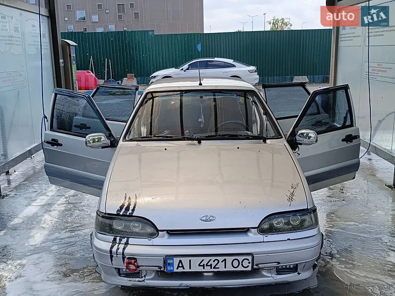 ВАЗ / Lada 2115 Samara