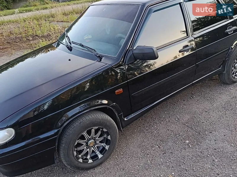 ВАЗ / Lada 2115 Samara