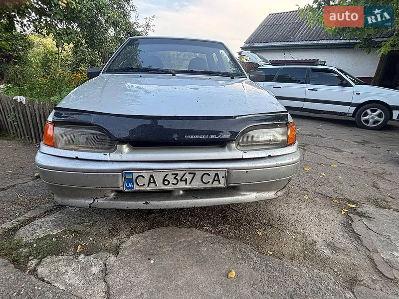 ВАЗ / Lada 2115 Samara