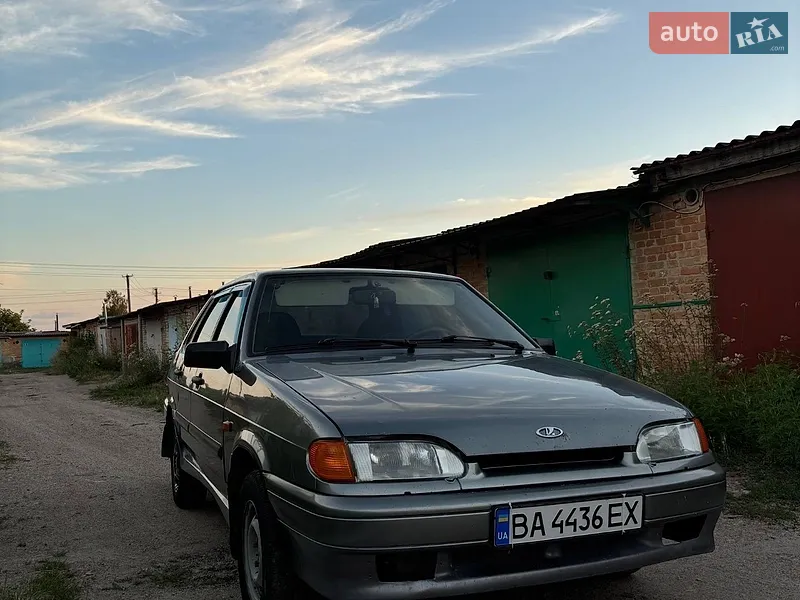 ВАЗ / Lada 2115 Samara
