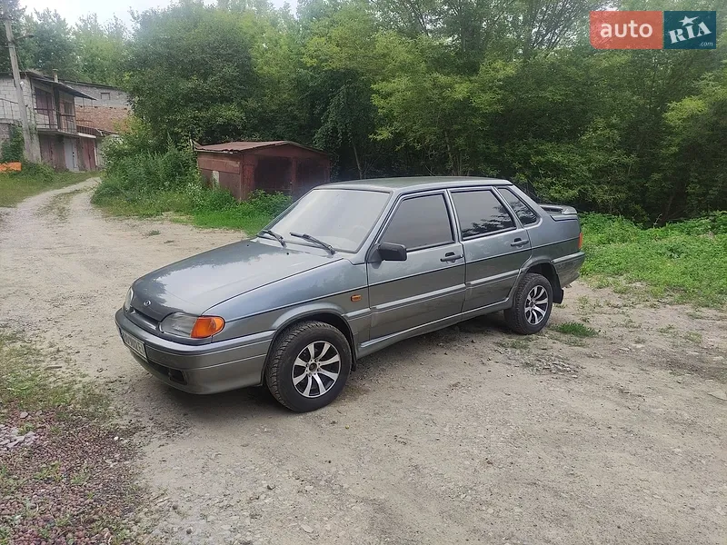 ВАЗ / Lada 2115 Samara