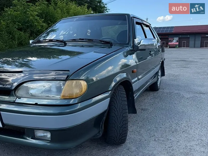 ВАЗ / Lada 2115 Samara
