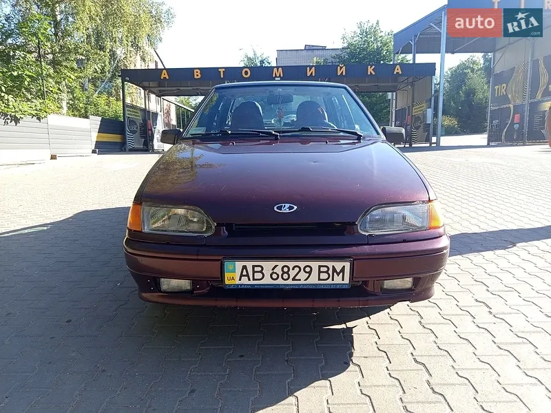 ВАЗ / Lada 2115 Samara