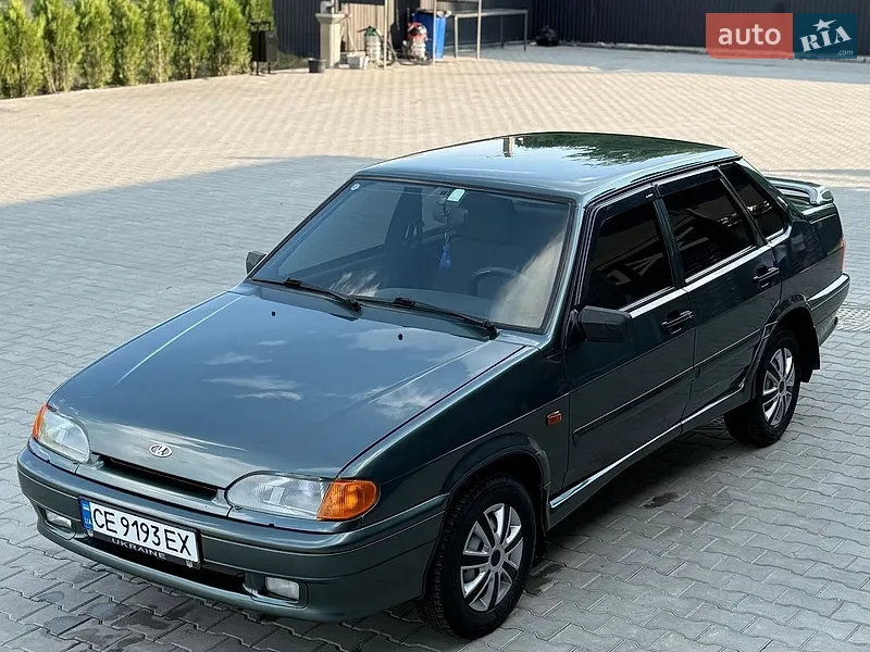 ВАЗ / Lada 2115 Samara