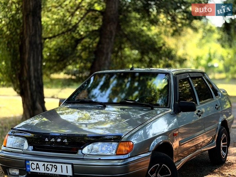 ВАЗ / Lada 2115 Samara, фото з оголошення