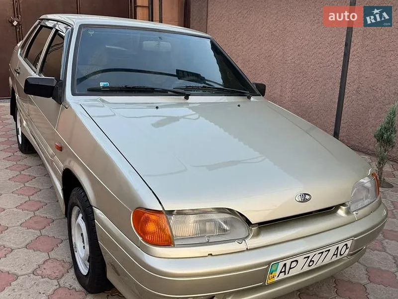 ВАЗ / Lada 2115 Samara