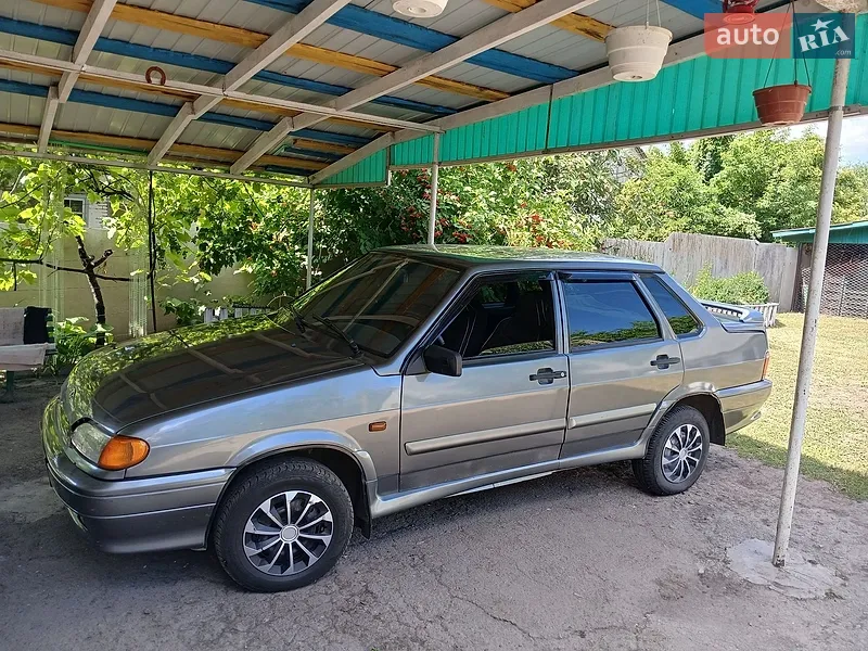 ВАЗ / Lada 2115 Samara