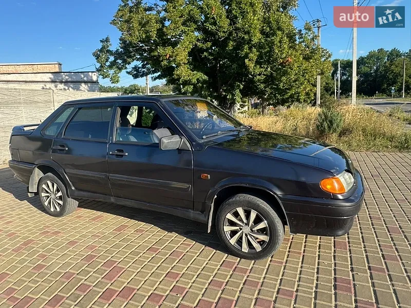 ВАЗ / Lada Samara 2008