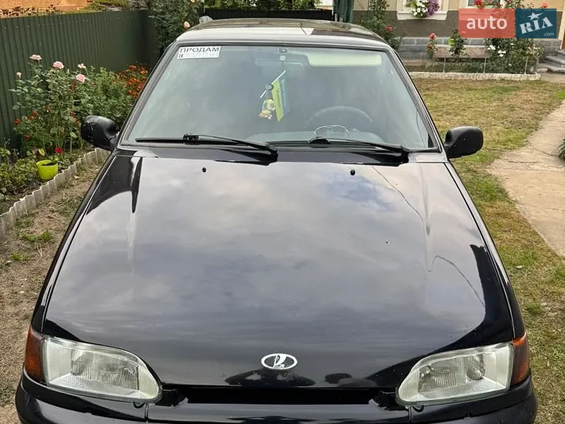 ВАЗ / Lada 2115 Samara 2011