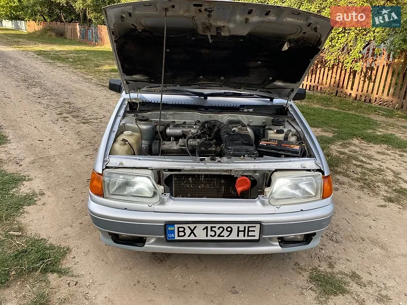 ВАЗ / Lada 2115 Samara