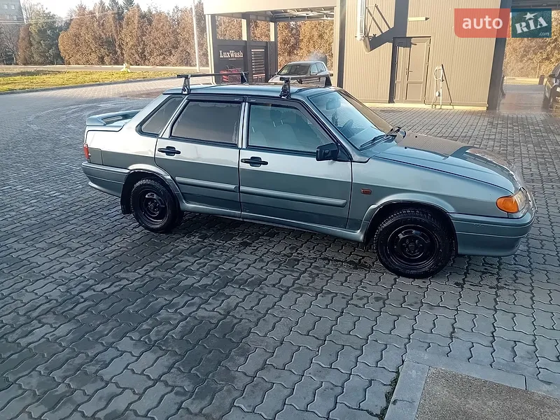 ВАЗ / Lada 2115 Samara