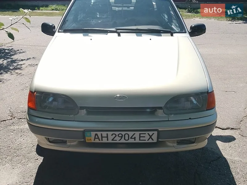 ВАЗ / Lada 2115 Samara