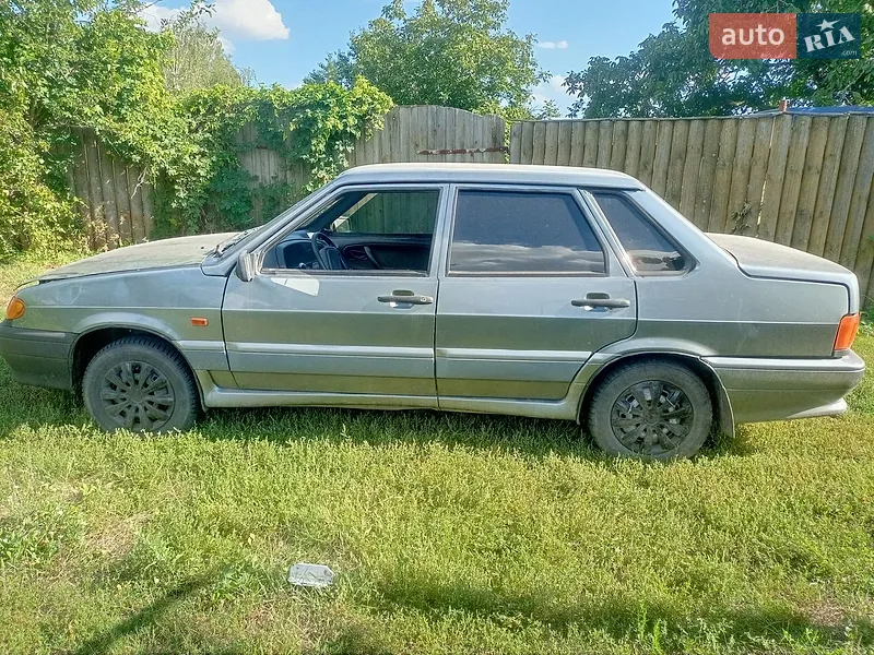 ВАЗ / Lada 2115 Samara