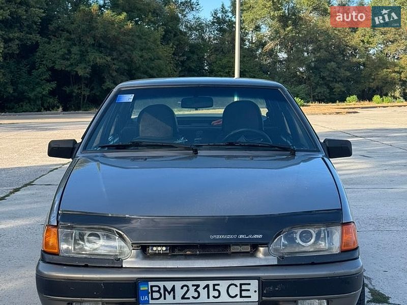 ВАЗ / Lada 2115 Samara 2002